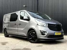 Opel Vivaro (2018) thumbnail 26