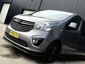 Opel Vivaro (2018) thumbnail 28