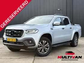 Mercedes-Benz X-Klasse