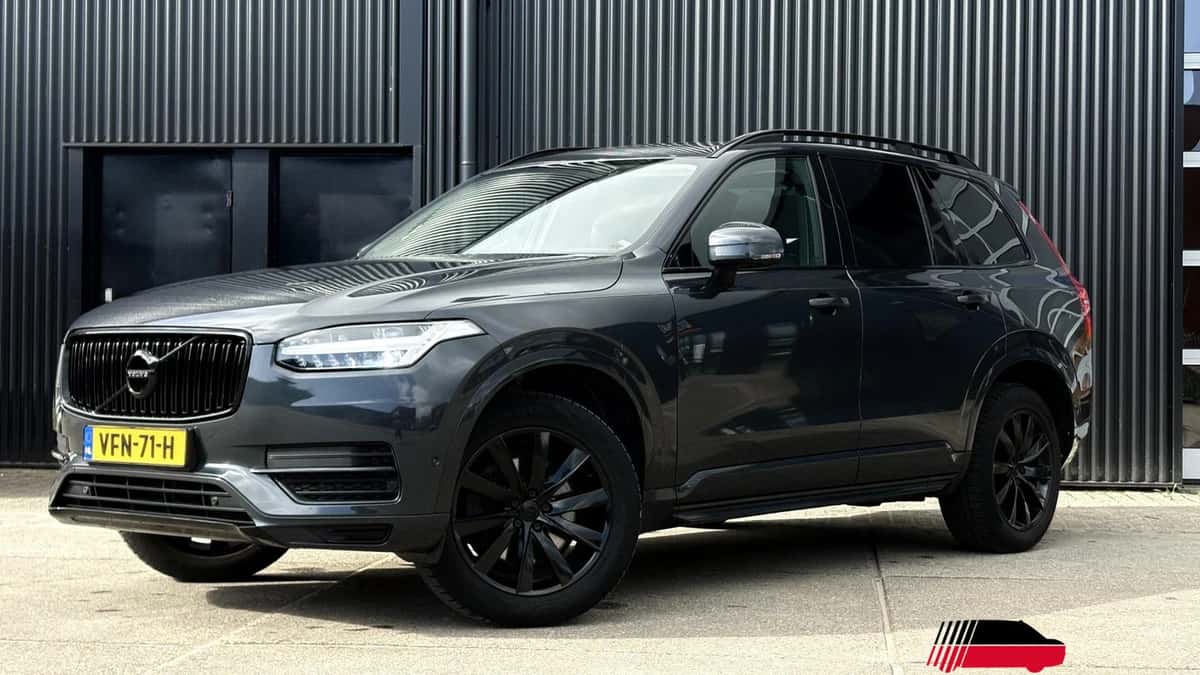 Volvo XC90 — foto 1
