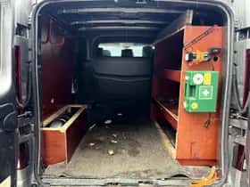 Renault Trafic (2020) thumbnail 5