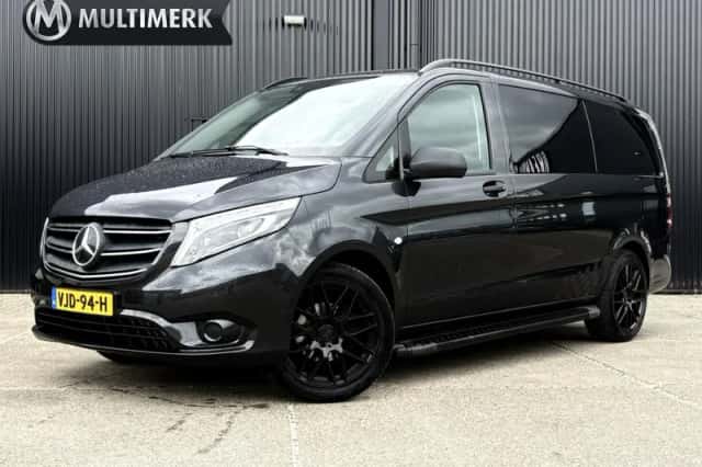 Mercedes-Benz Vito (2021) thumbnail 1