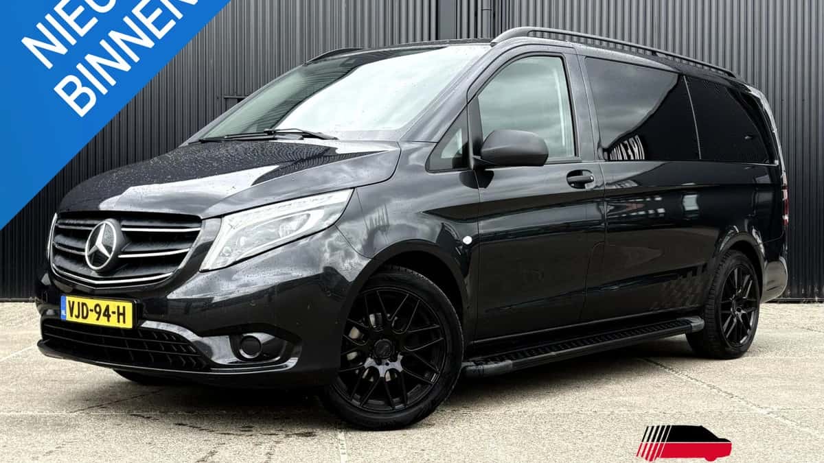 Mercedes-Benz Vito (2021) — foto 1