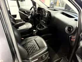 Mercedes-Benz Vito (2021) thumbnail 13
