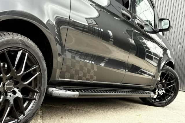 Mercedes-Benz Vito (2021) thumbnail 3