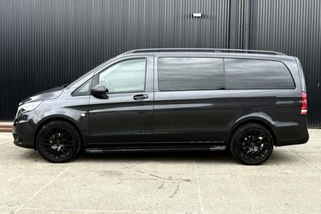 Mercedes-Benz Vito (2021) thumbnail 4
