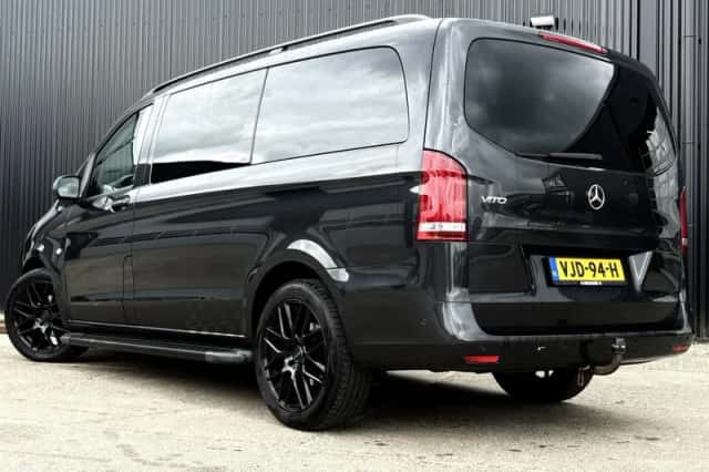 Mercedes-Benz Vito (2021) thumbnail 5