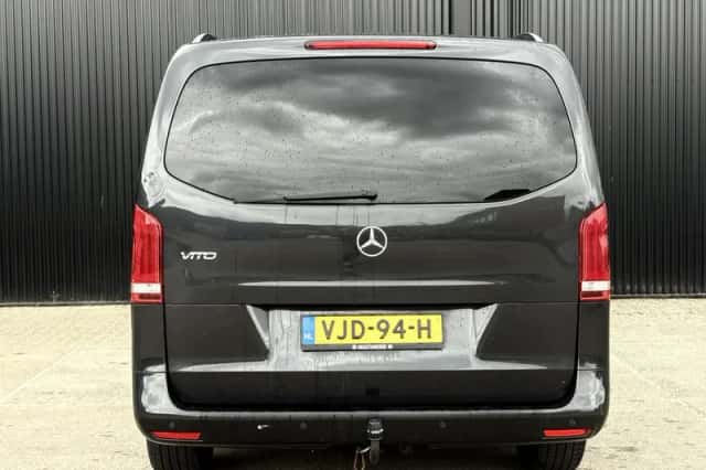 Mercedes-Benz Vito (2021) thumbnail 6