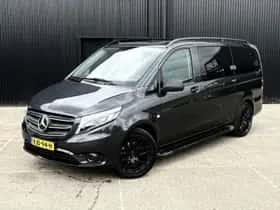 Mercedes-Benz Vito (2021) thumbnail 10