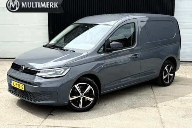 Volkswagen Caddy (2021) thumbnail 1