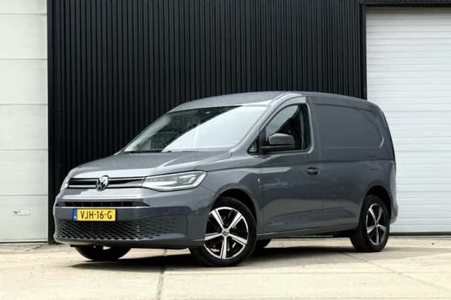 Volkswagen Caddy (2021) thumbnail 5