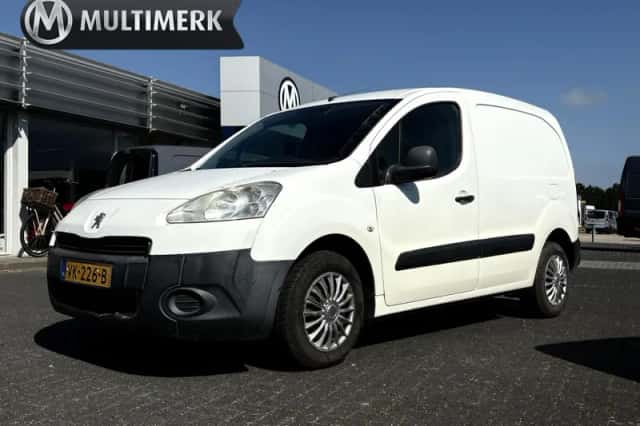 Peugeot Partner (2014) thumbnail 1