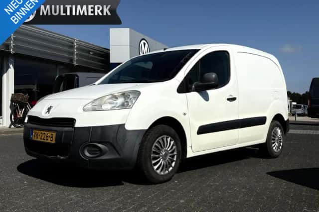 Peugeot Partner (2014) thumbnail 1