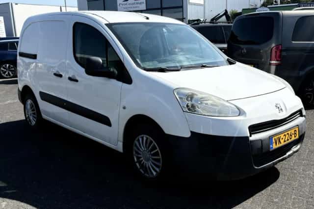 Peugeot Partner (2014) thumbnail 4