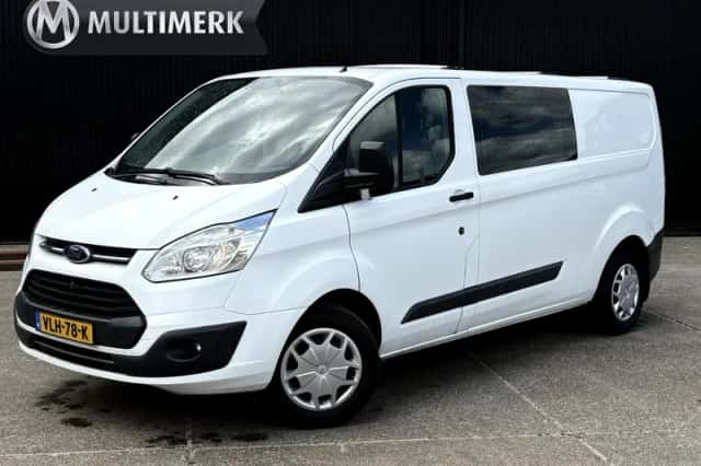 Ford Transit Custom (2018) thumbnail 1
