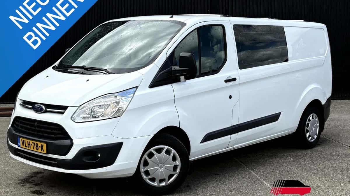 Ford Transit Custom (2018) — foto 1