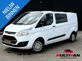 Ford Transit Custom (2018)