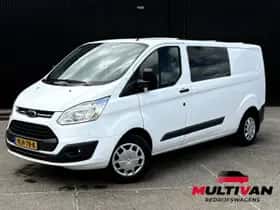 Ford Transit Custom (2018)
