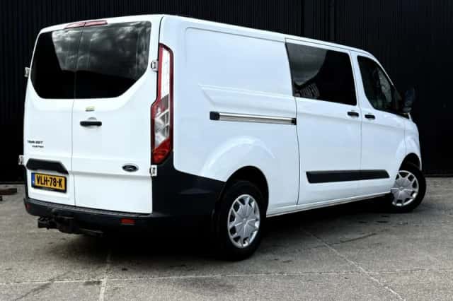 Ford Transit Custom (2018) thumbnail 3