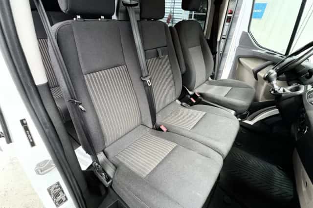 Ford Transit Custom (2018) thumbnail 5
