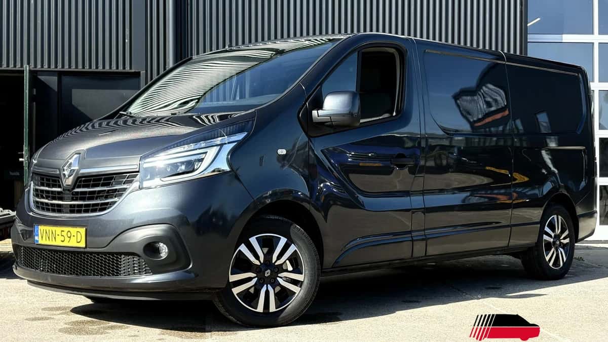 Renault Trafic (2021) — foto 1