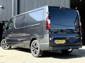 Renault Trafic (2021) thumbnail 10