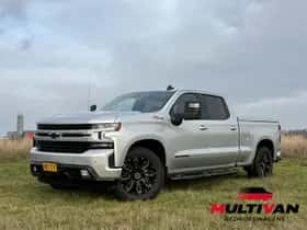 Chevrolet Silverado (2022)