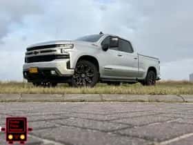 Chevrolet Silverado (2022) thumbnail 13