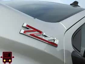 Chevrolet Silverado (2022) thumbnail 5