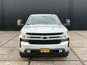 Chevrolet Silverado (2022) thumbnail 44