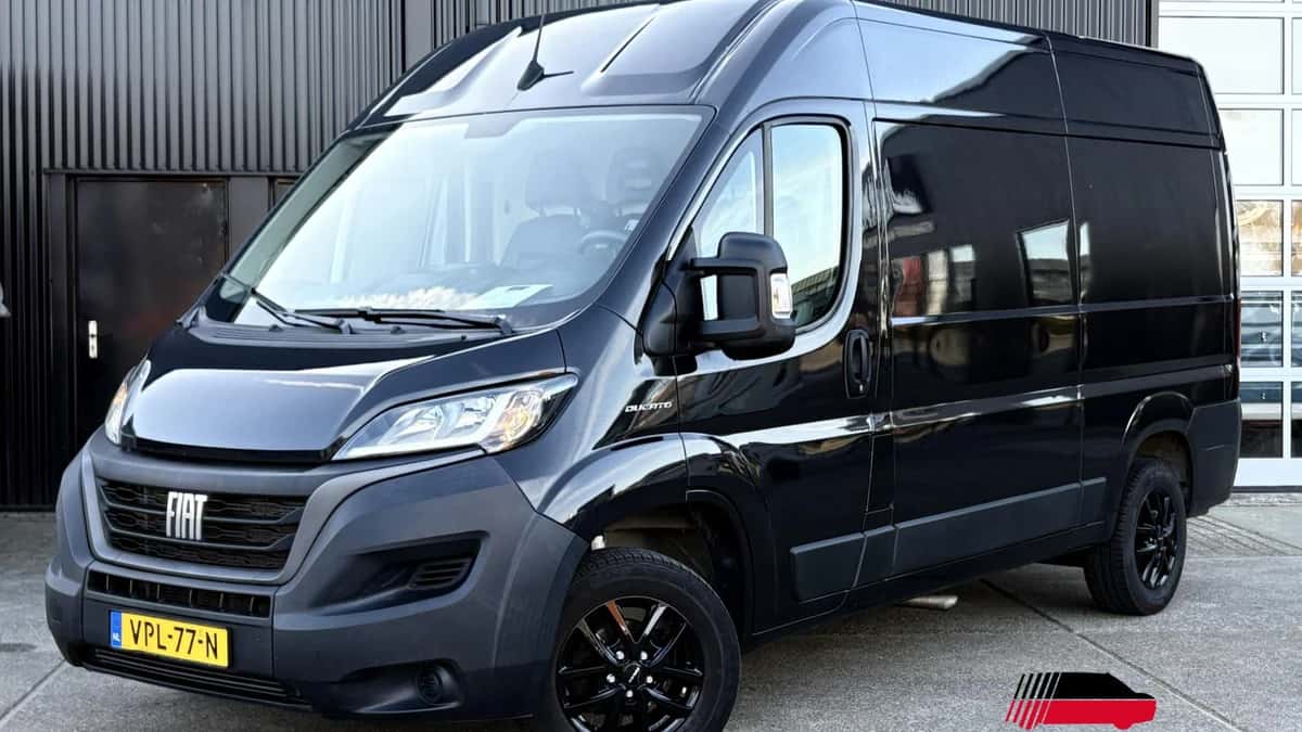 Fiat Ducato (2022) — foto 1