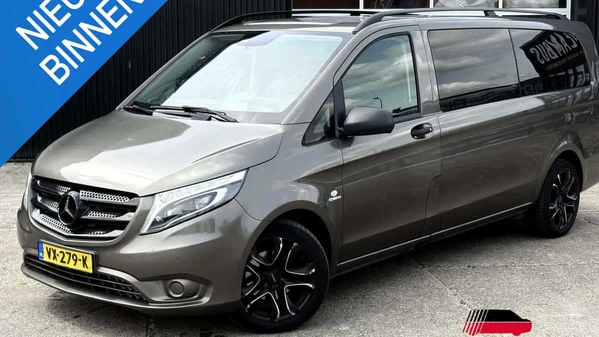 Mercedes-Benz Vito (2016) — foto 1