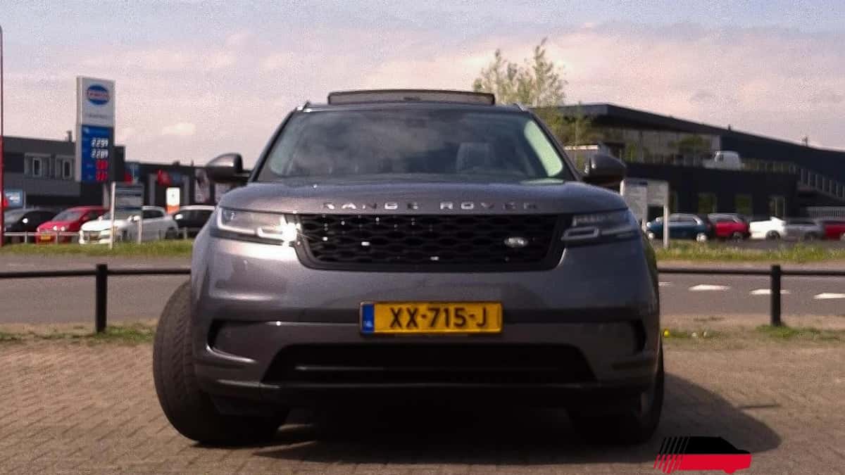 Land Rover Range Rover Velar (2019) — foto 1