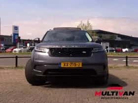 Land Rover Range Rover Velar (2019) thumbnail 1