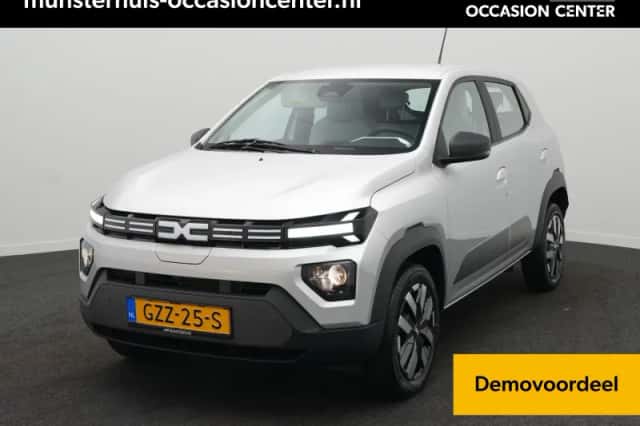 Dacia Spring (2025) thumbnail 1