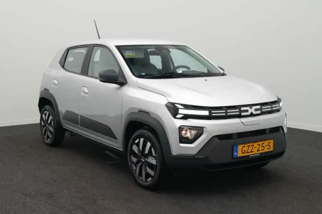 Dacia Spring (2025) thumbnail 2