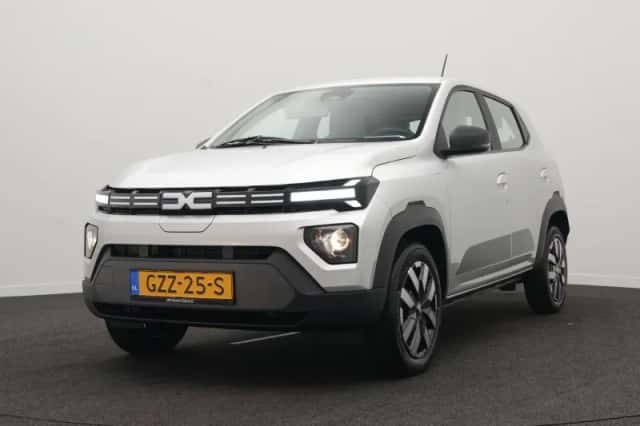 Dacia Spring (2025) thumbnail 5