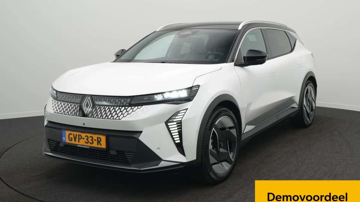 Renault Scénic (2024) — foto 1