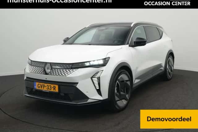 Renault Scénic (2024) thumbnail 1