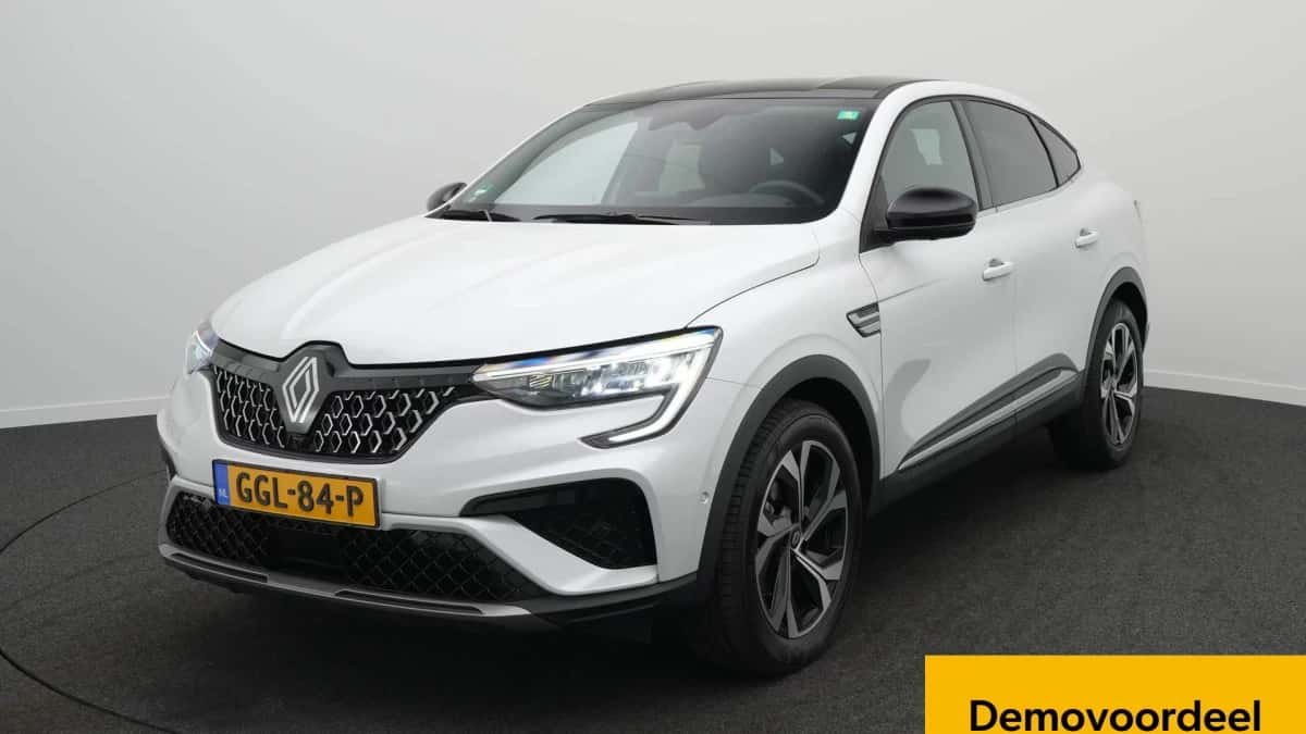 Renault Arkana (2024) — foto 1