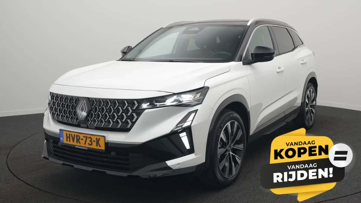 Renault Austral (2025) — foto 1