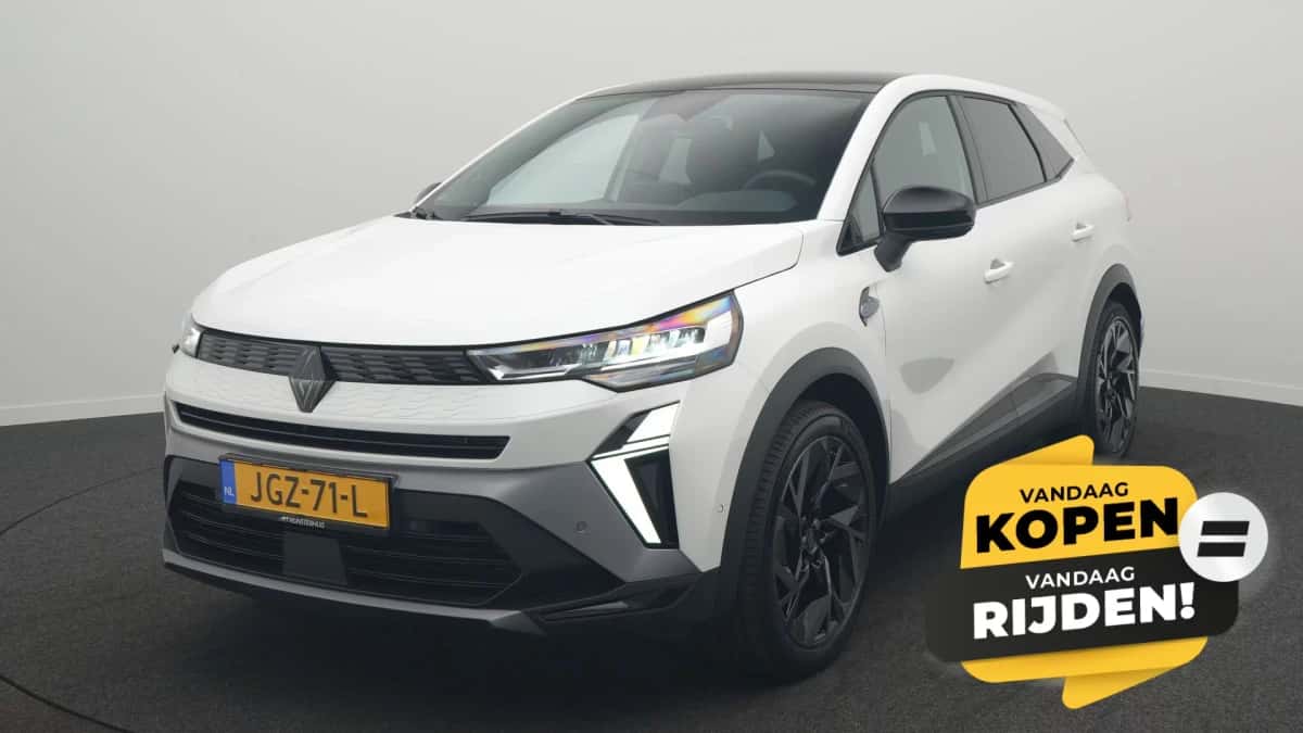 Renault Symbioz (2025) — foto 1