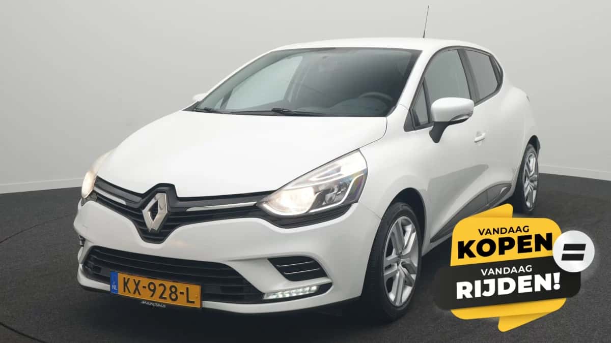 Renault Clio (2016) — foto 1