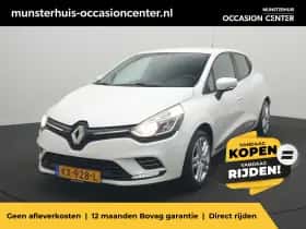 Renault Clio (2016)