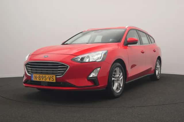 Ford Focus (2022) thumbnail 5