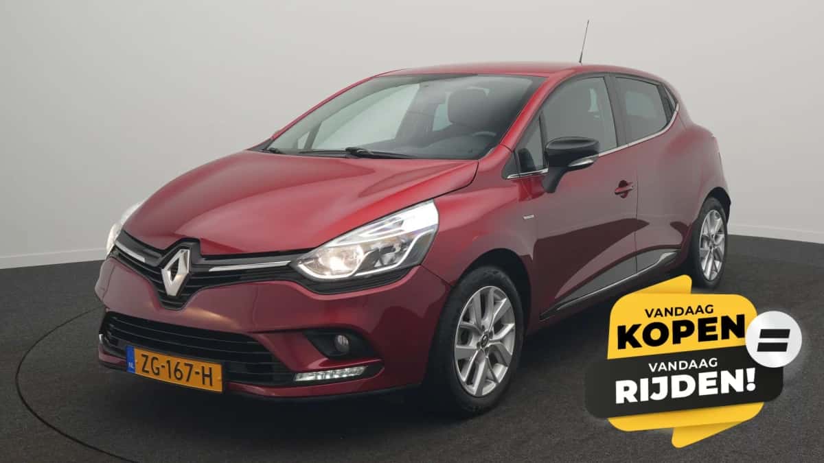 Renault Clio (2019) — foto 1
