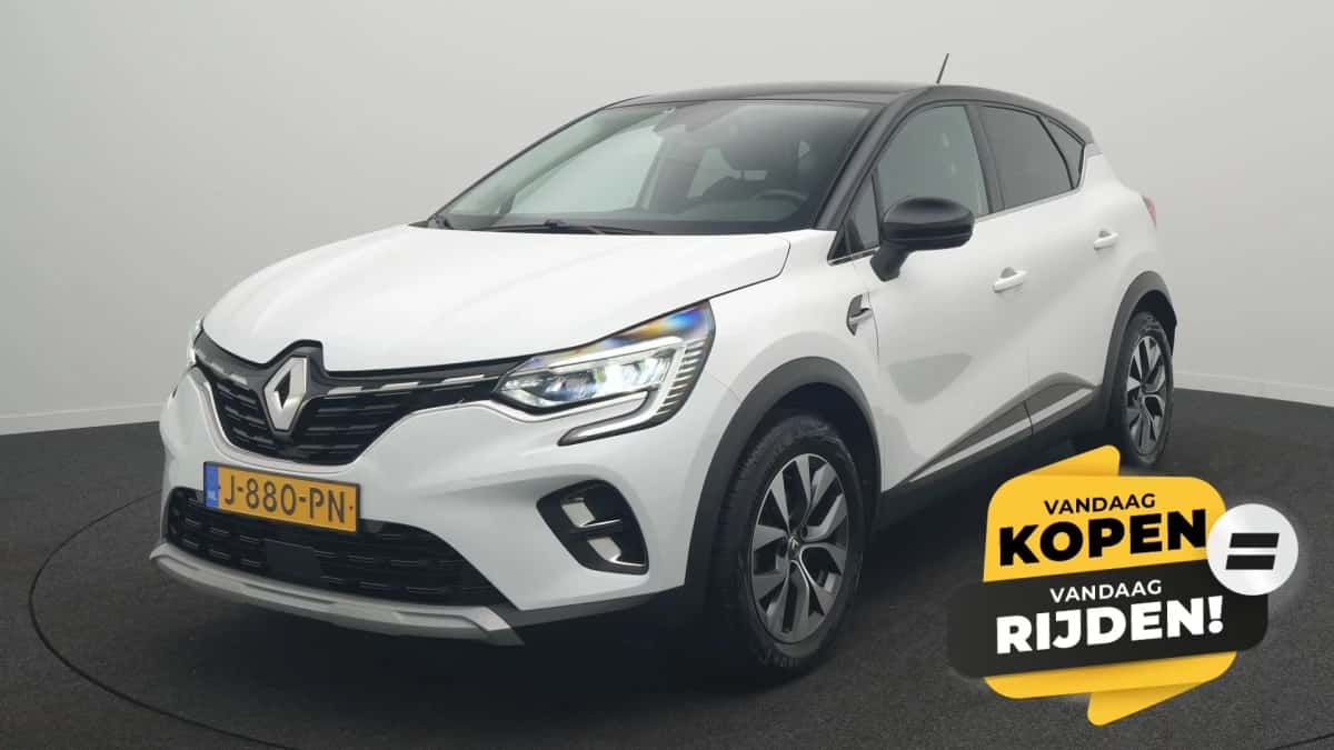 Renault Captur (2020) — foto 1
