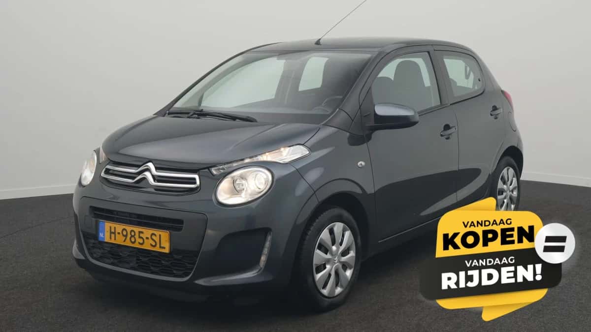 Citroën C1 (2020) — foto 1