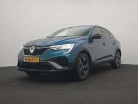 Renault Arkana (2021) thumbnail 5