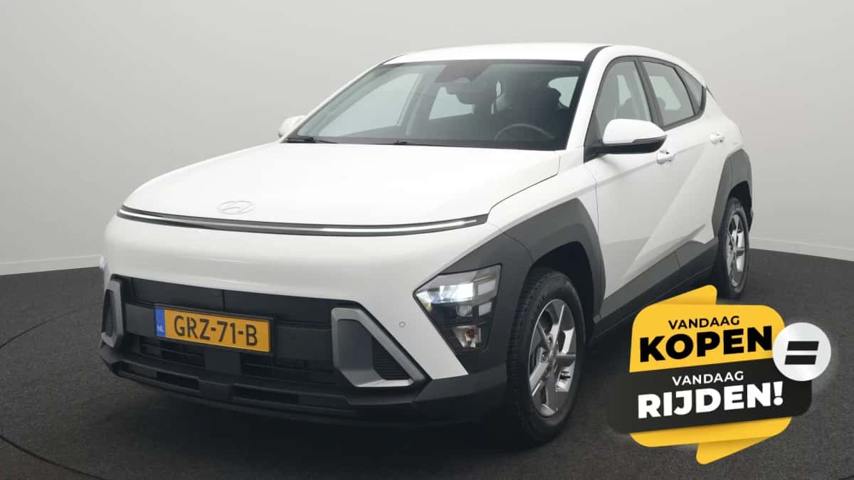 Hyundai Kona (2024) — foto 1
